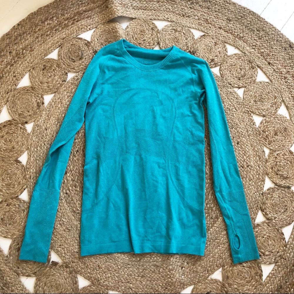 Lululemon LS swiftly